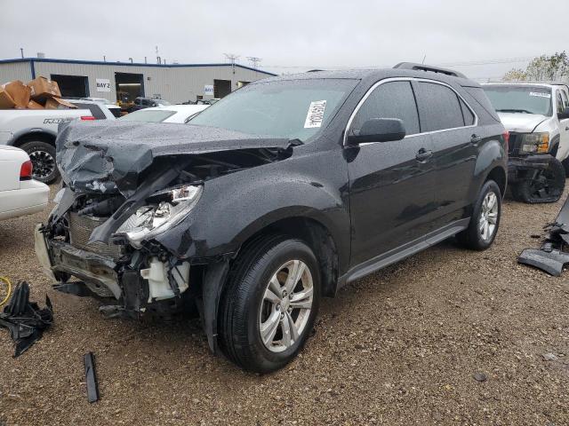 CHEVROLET EQUINOX LT 2012 with VIN 2GNALDEK7C6127439 - Photo from auction