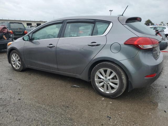 Photo 2 from auction – 2015 KIA FORTE EX with VIN KNAFX5A8XF5310222