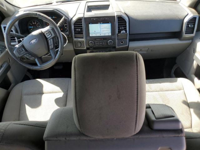 Photo 8 from auction – 2018 FORD F150 SUPER with VIN 1FTEW1EP4JKD69112