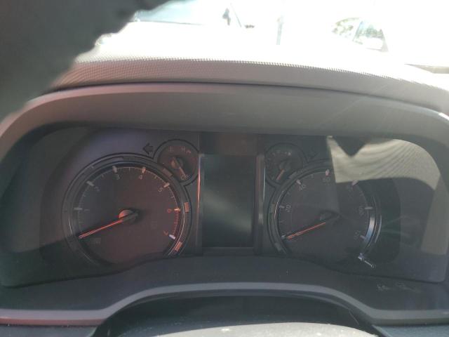 Photo 9 from auction – 2024 TOYOTA 4RUNNER SR with VIN JTEEU5JR0R5306941
