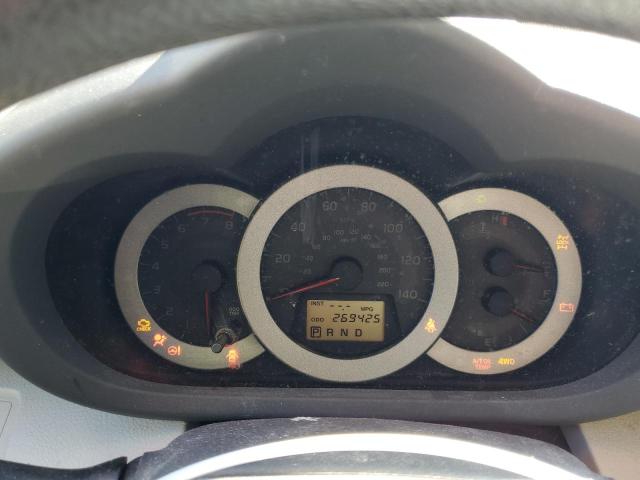 Photo 9 from auction – 2011 TOYOTA RAV4 with VIN 2T3BF4DV9BW088436