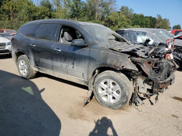 Photo 4 from auction – 2014 CHEVROLET TRAVERSE L with VIN 1GNKRFKD0EJ109424