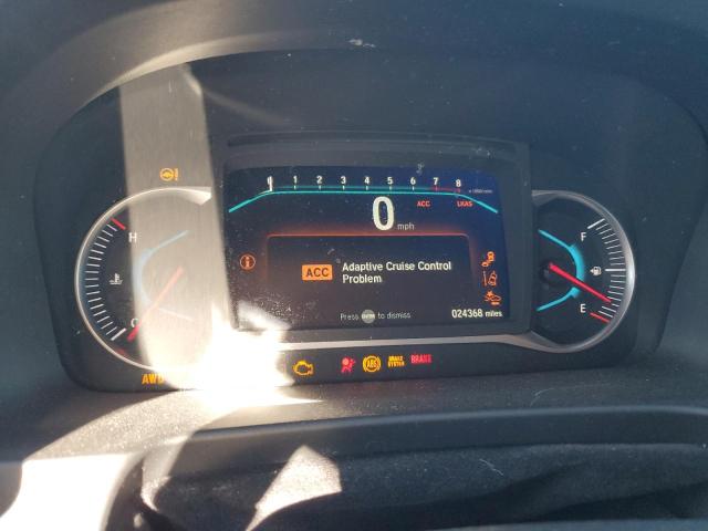 Photo 9 from auction – 2020 HONDA PILOT EX with VIN 5FNYF6H38LB030517