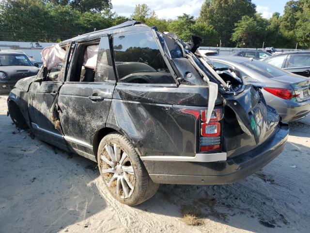 Photo 2 from auction – 2015 LAND ROVER RANGE ROVE with VIN SALGS2TF9FA199842