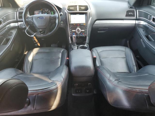 Photo 8 from auction – 2017 FORD EXPLORER S with VIN 1FM5K8GT6HGD50097