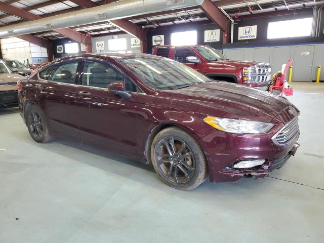 Photo 4 from auction – 2018 FORD FUSION SE with VIN 3FA6P0HD5JR135205