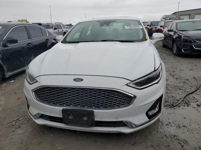 Photo 5 from auction – 2019 FORD FUSION TIT with VIN 3FA6P0K95KR254491