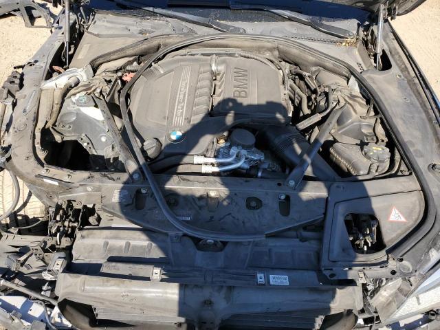 Photo 11 from auction – 2014 BMW 535 I with VIN WBA5B1C55ED482278