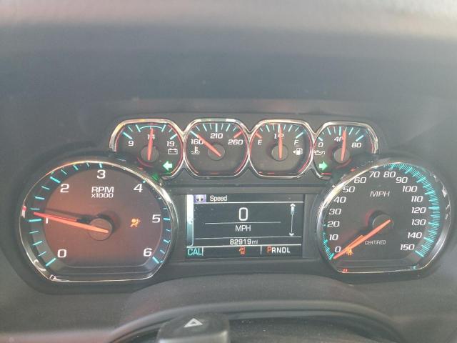 Photo 9 from auction – 2020 CHEVROLET TAHOE POLI with VIN 1GNLCDEC2LR210699