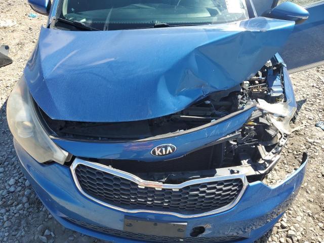 Photo 11 from auction – 2014 KIA FORTE EX with VIN KNAFX4A85E5149416