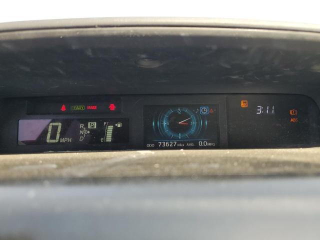 Photo 9 from auction – 2015 TOYOTA PRIUS V with VIN JTDZN3EU8FJ034972