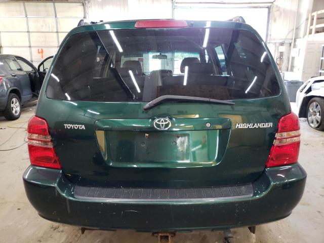 Фото 6 с аукциона – 2002 TOYOTA HIGHLANDER с VIN JTEGD21A820023515