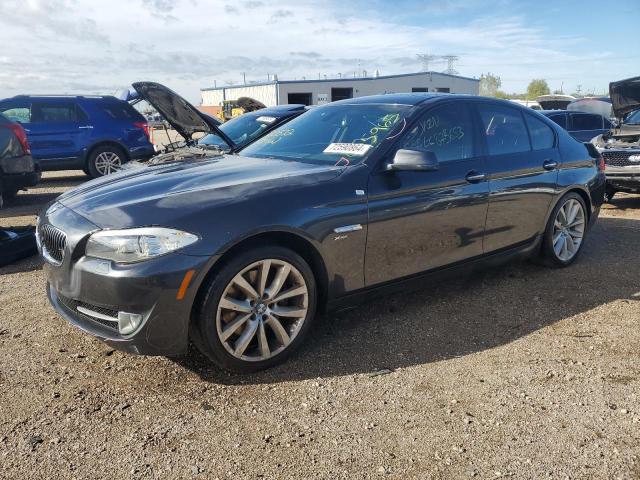BMW 535 XI 2011 with VIN WBAFU7C55BC875653 - Photo from auction
