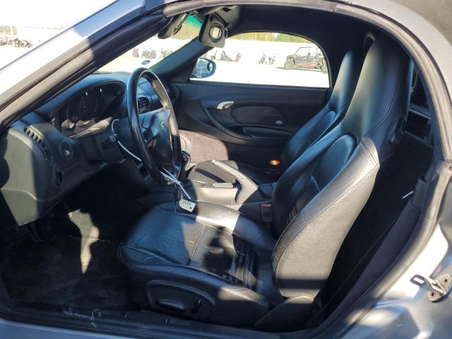 Photo 7 from auction – 2003 PORSCHE BOXSTER with VIN WP0CA29813U623705