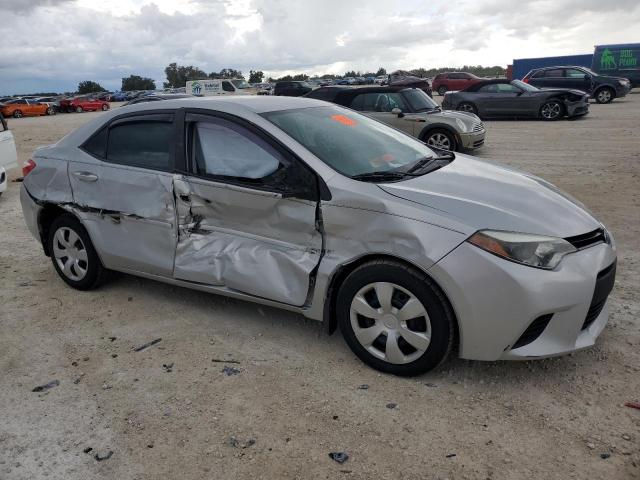 Photo 4 from auction – 2014 TOYOTA COROLLA L with VIN 2T1BURHE4EC148568