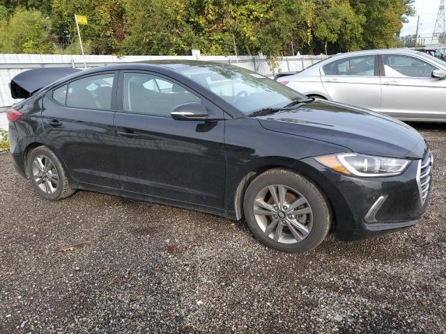 Photo 4 from auction – 2018 HYUNDAI ELANTRA SE with VIN KMHD84LF5JU650871