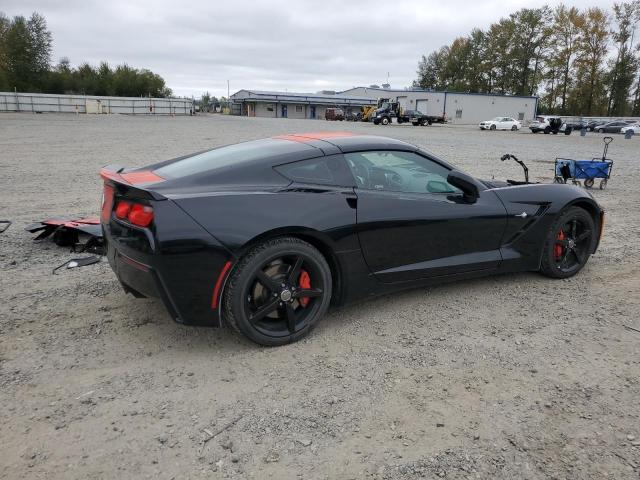 Photo 3 from auction – 2015 CHEVROLET CORVETTE S with VIN 1G1YD2D75F5121752