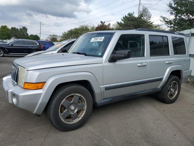 JEEP COMMANDER 2007 with VIN 1J8HG48K37C602954 - Photo from auction