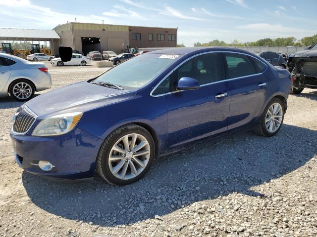 BUICK VERANO 2013 with VIN 1G4PP5SKXD4243556 - Photo from auction