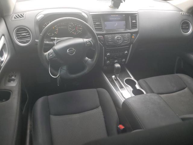 Photo 8 from auction – 2017 NISSAN PATHFINDER with VIN 5N1DR2MN7HC661393