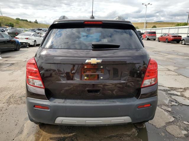 صورة رقم 6 من المزاد - 2016 CHEVROLET TRAX 1LT مع VIN KL7CJPSB2GB534162