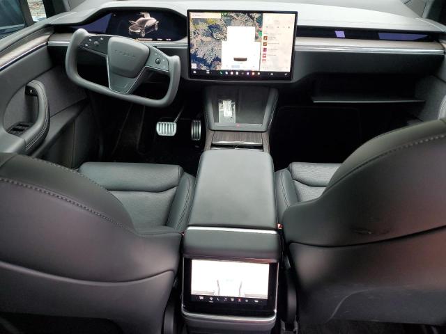Photo 8 from auction – 2022 TESLA MODEL X with VIN 7SAXCBE50NF334367