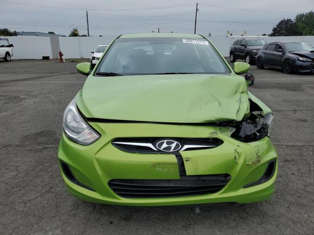 Photo 5 from auction – 2014 HYUNDAI ACCENT GLS with VIN KMHCT5AE8EU190119