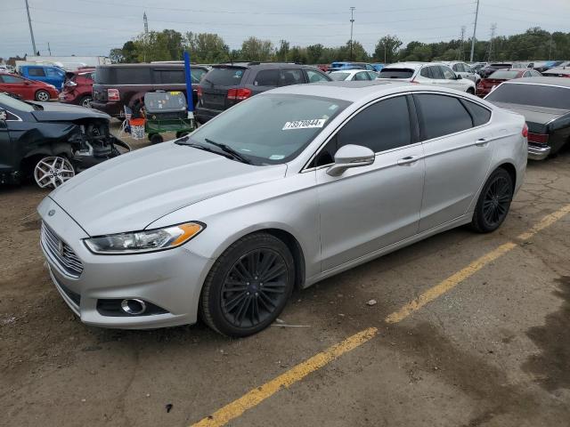 FORD FUSION SE 2016 with VIN 3FA6P0HD5GR112676 - Photo from auction