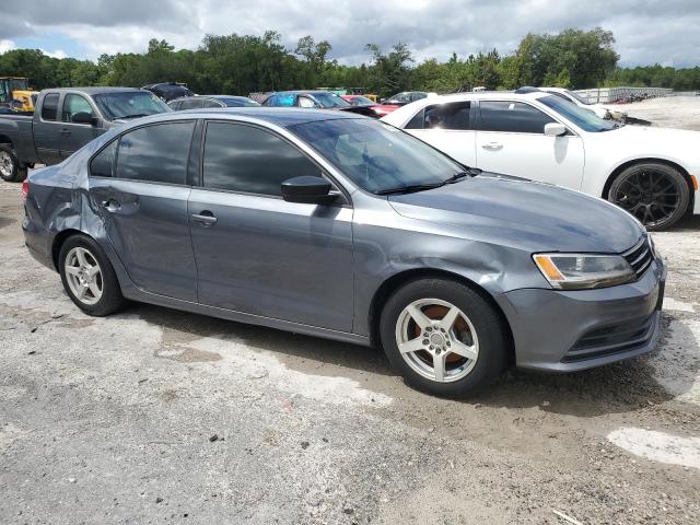 Photo 4 from auction – 2015 VOLKSWAGEN JETTA BASE with VIN 3VW2K7AJ2FM406335