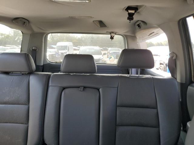 Photo 10 from auction – 2007 HONDA PILOT with VIN 2HKYF18557H526290