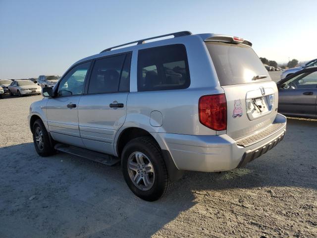 Photo 2 from auction – 2004 HONDA PILOT EX with VIN 2HKYF18464H523496
