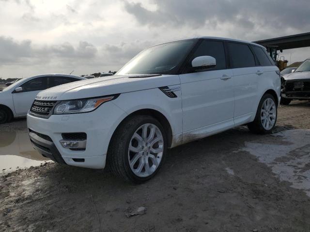 LAND ROVER RANGE ROVE 2015 with VIN SALWR2VF2FA604895 - Photo from auction