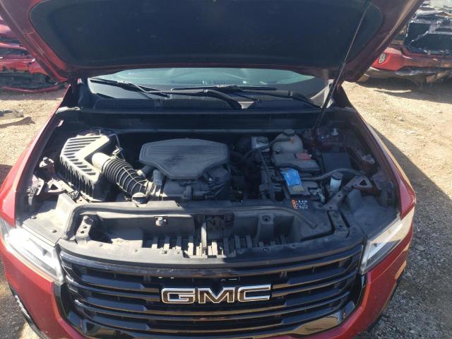 Photo 12 from auction – 2021 GMC ACADIA SLE with VIN 1GKKNRLS9MZ124737