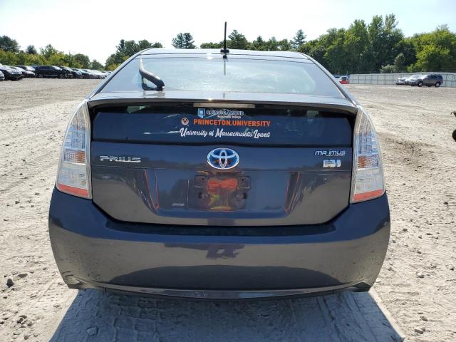Photo 6 from auction – 2010 TOYOTA PRIUS with VIN JTDKN3DUXA0084757