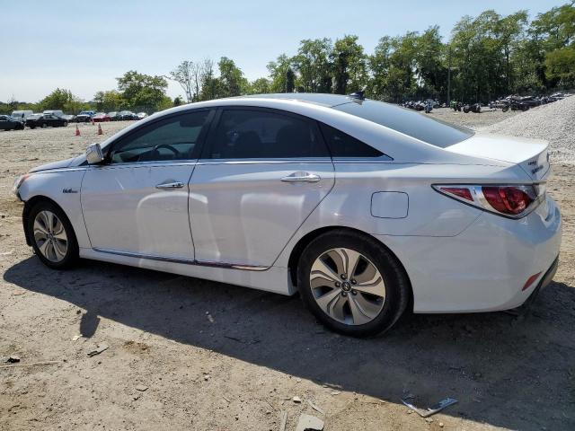 Photo 2 from auction – 2014 HYUNDAI SONATA HYB with VIN KMHEC4A40EA106905