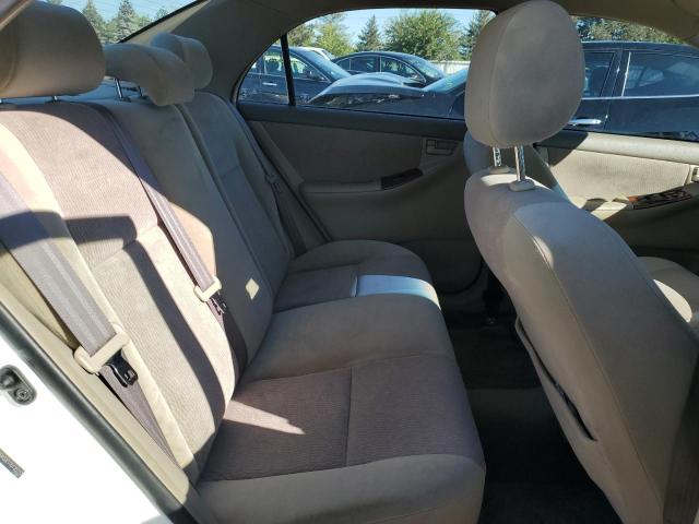 Photo 10 from auction – 2007 TOYOTA COROLLA CE with VIN JTDBR32E970135237
