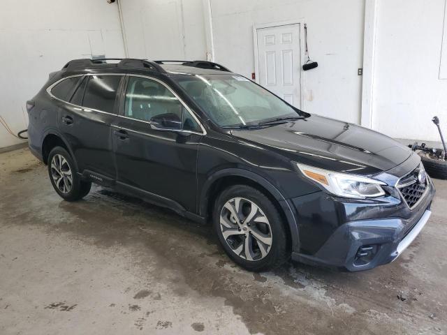 Photo 4 from auction – 2022 SUBARU OUTBACK LI with VIN 4S4BTANC5N3169585