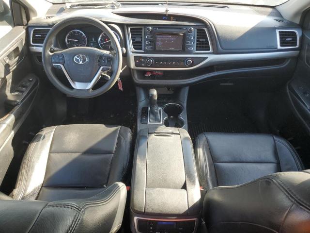Photo 8 from auction – 2016 TOYOTA HIGHLANDER with VIN 5TDZARFH5GS017938