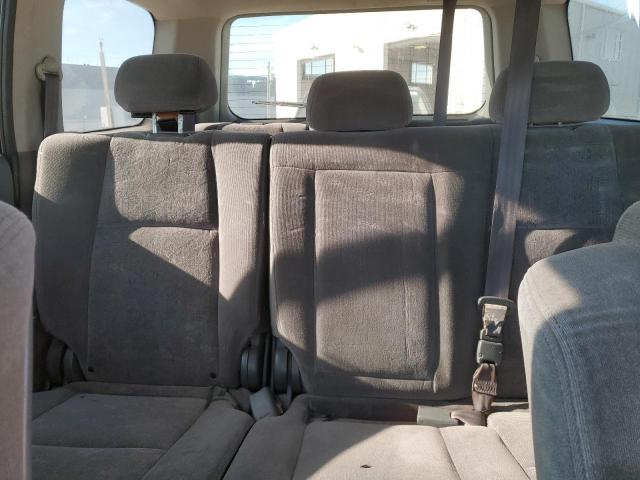 Photo 10 from auction – 2005 HONDA PILOT LX with VIN 2HKYF18135H512723