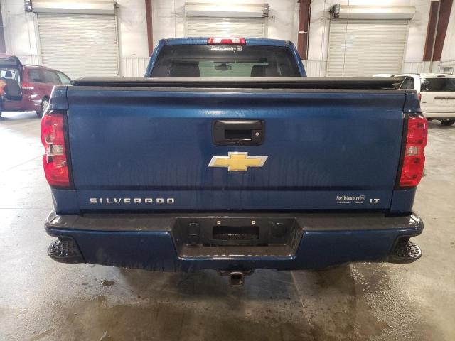 Photo 6 from auction – 2017 CHEVROLET SILVERADO with VIN 1GCVKREC1HZ115141