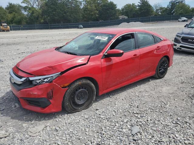 Photo 1 from auction – 2016 HONDA CIVIC LX with VIN 2HGFC2F51GH570533
