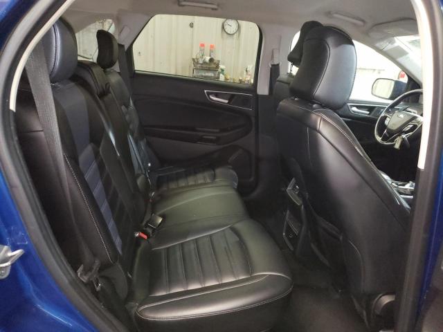 Photo 11 from auction – 2022 FORD EDGE SEL with VIN 2FMPK4J96NBA53977