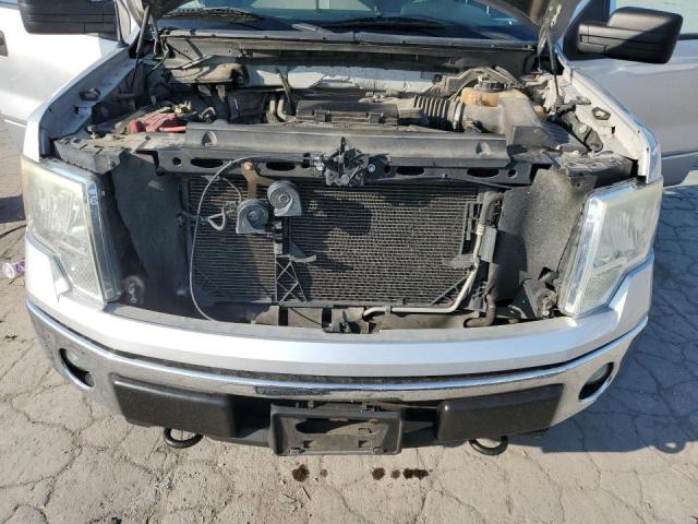 Photo 11 from auction – 2011 FORD F150 SUPER with VIN 1FTFW1EF6BKD68783