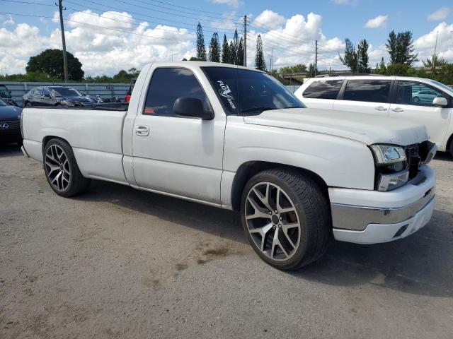 Photo 4 from auction – 2007 CHEVROLET SILVERADO with VIN 1GCEC14X27Z170442