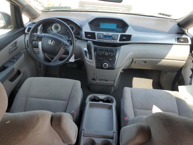 Photo 8 from auction – 2011 HONDA ODYSSEY EX with VIN 5FNRL5H4XBB011739