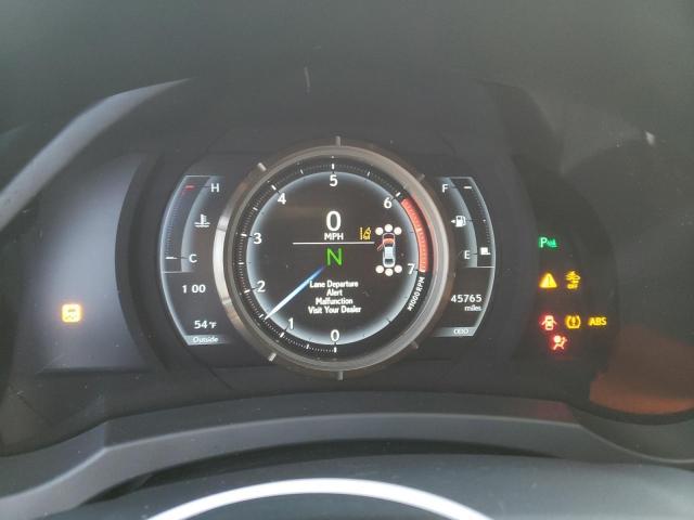 Photo 9 from auction – 2018 LEXUS IS 300 with VIN JTHBA1D22J5082257