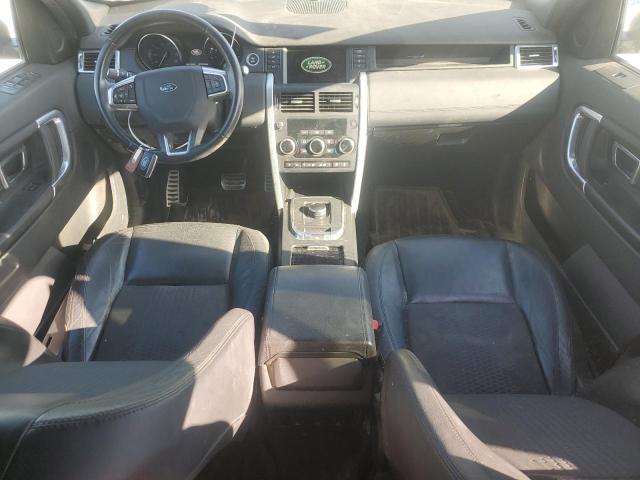 Photo 8 from auction – 2016 LAND ROVER DISCOVERY with VIN SALCP2BGXGH553239