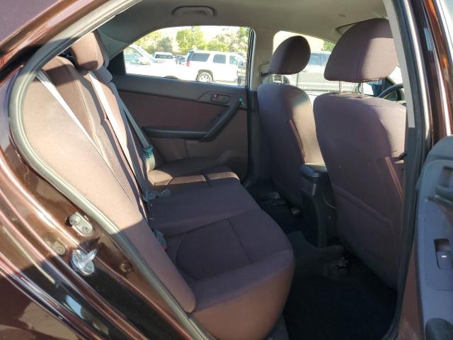 Photo 10 from auction – 2010 KIA FORTE EX with VIN KNAFU4A2XA5116846