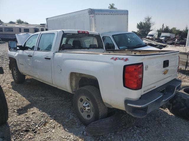 Photo 2 from auction – 2015 CHEVROLET SILVERADO with VIN 1GC1KUEG2FF601198