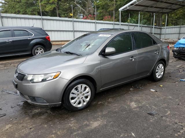 KIA FORTE EX 2011 with VIN KNAFU4A25B5359577 - Photo from auction
